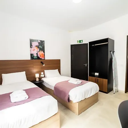 Apartamento Cozy - By Hostmt St Paul's Bay