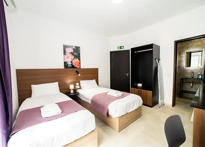 Appartement Cozy - By Hostmt St. Paul's Bay